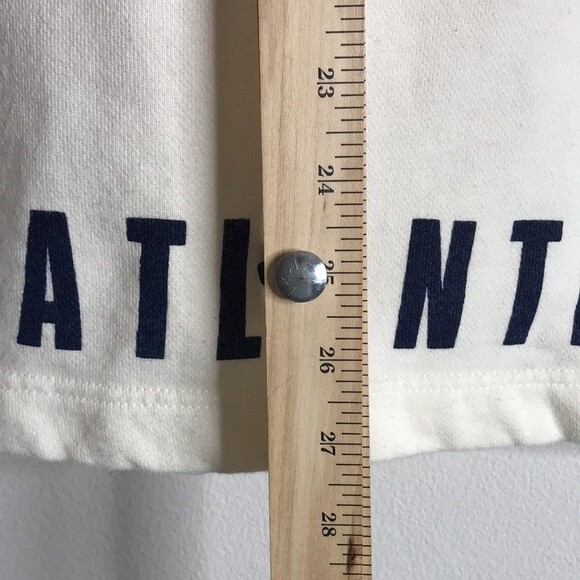 The Disney store Mickey cruise pullover sweatshirt size medium vintage - Picture 6 of 11